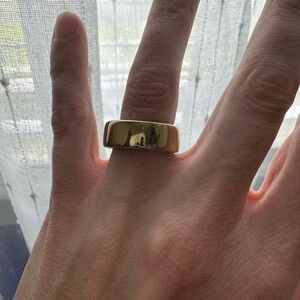 Oura ring 3rd generation GOLD